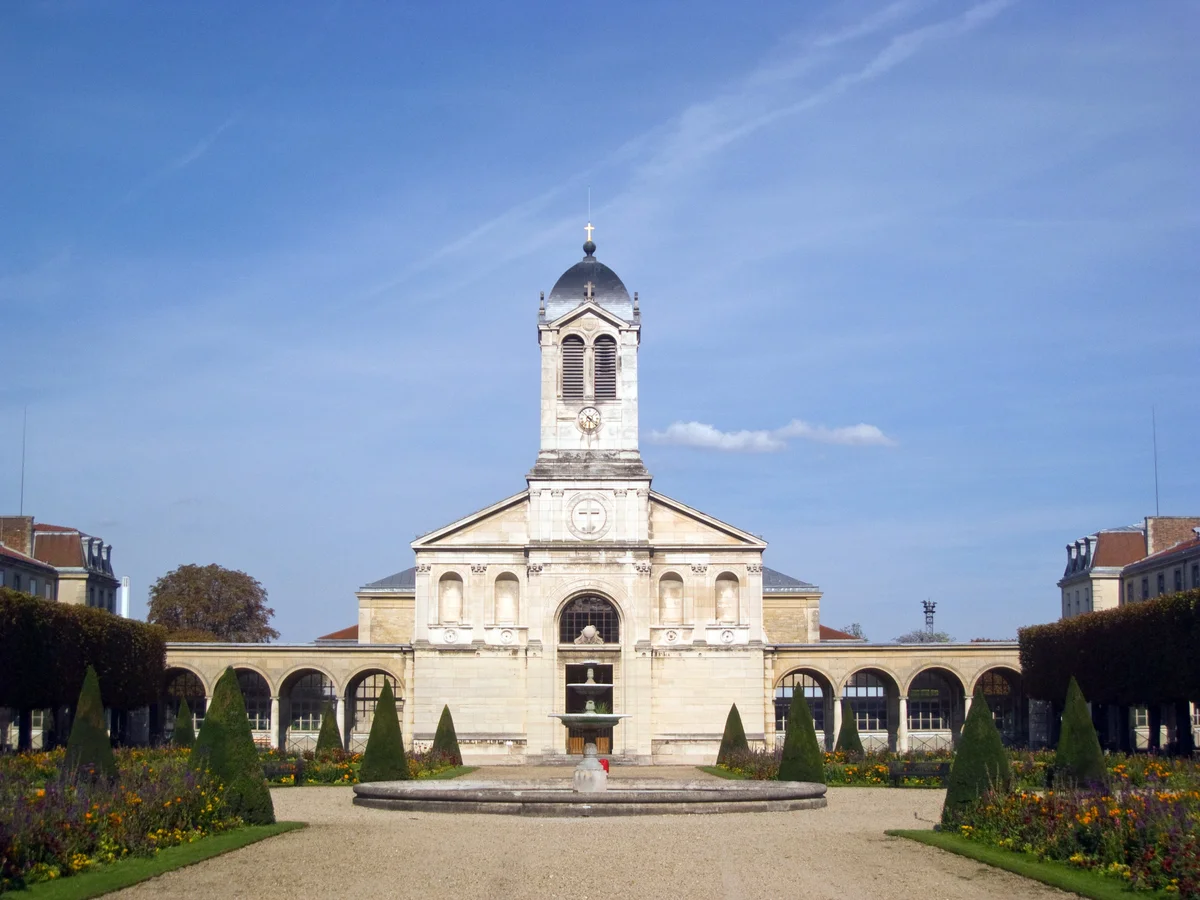 Hôpital Charles-Foix