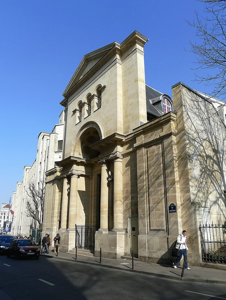 Cathédrale Saint-Vladimir-le-Grand