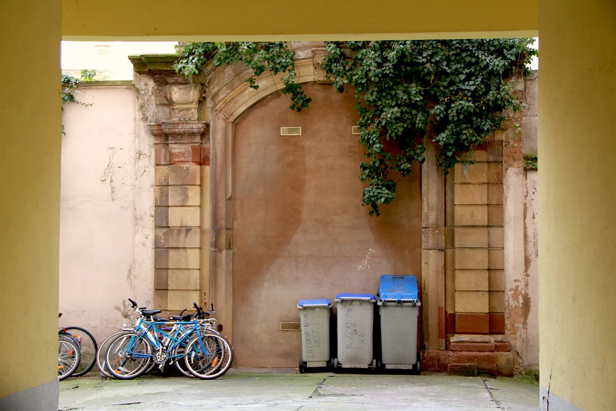 Maison au 17, rue de l'Ail