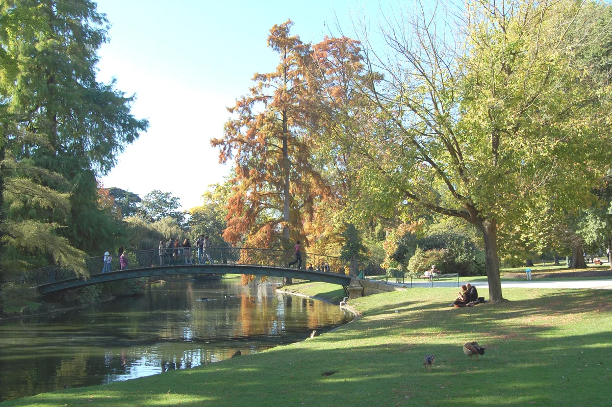 Jardin public
