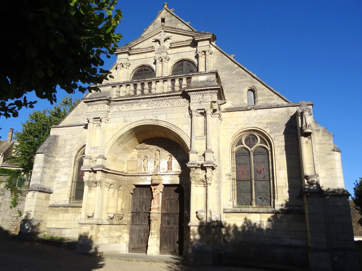 Église Saint-Gervais-et-Saint-Protais de Saint-Gervais