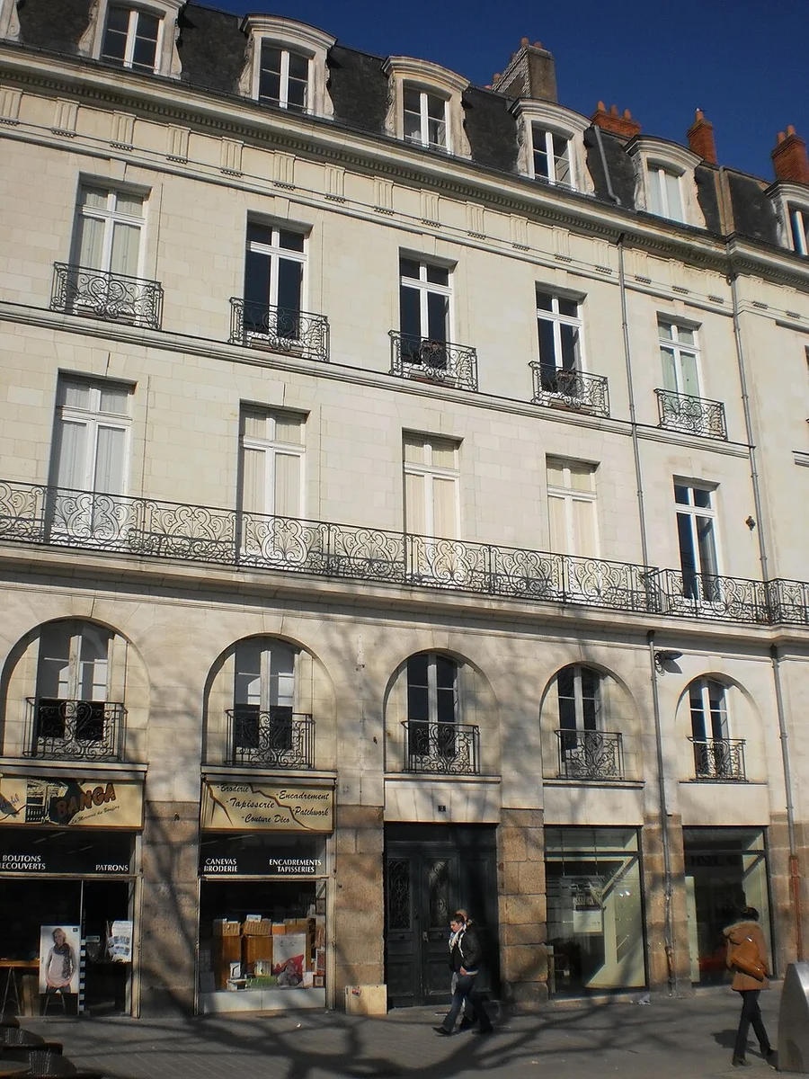 Immeuble 3 allée de la Tremperie