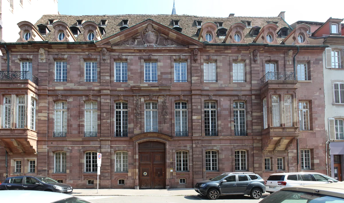 Hôtel d'Andlau-Klinglin