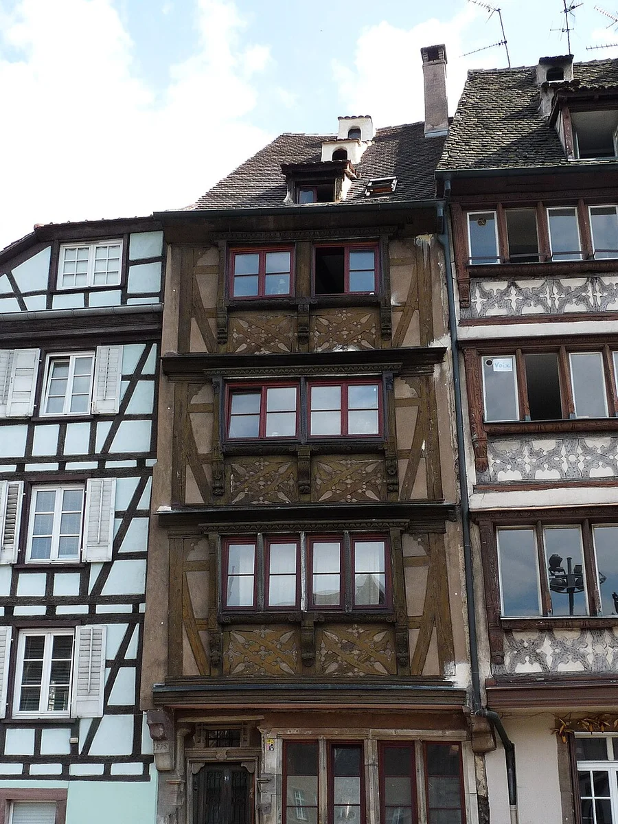 Maison au 16, quai Saint-Nicolas