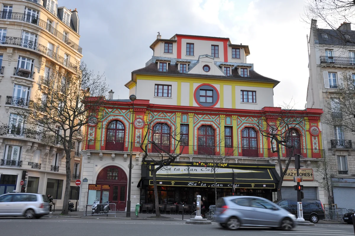 Café-concert Bataclan