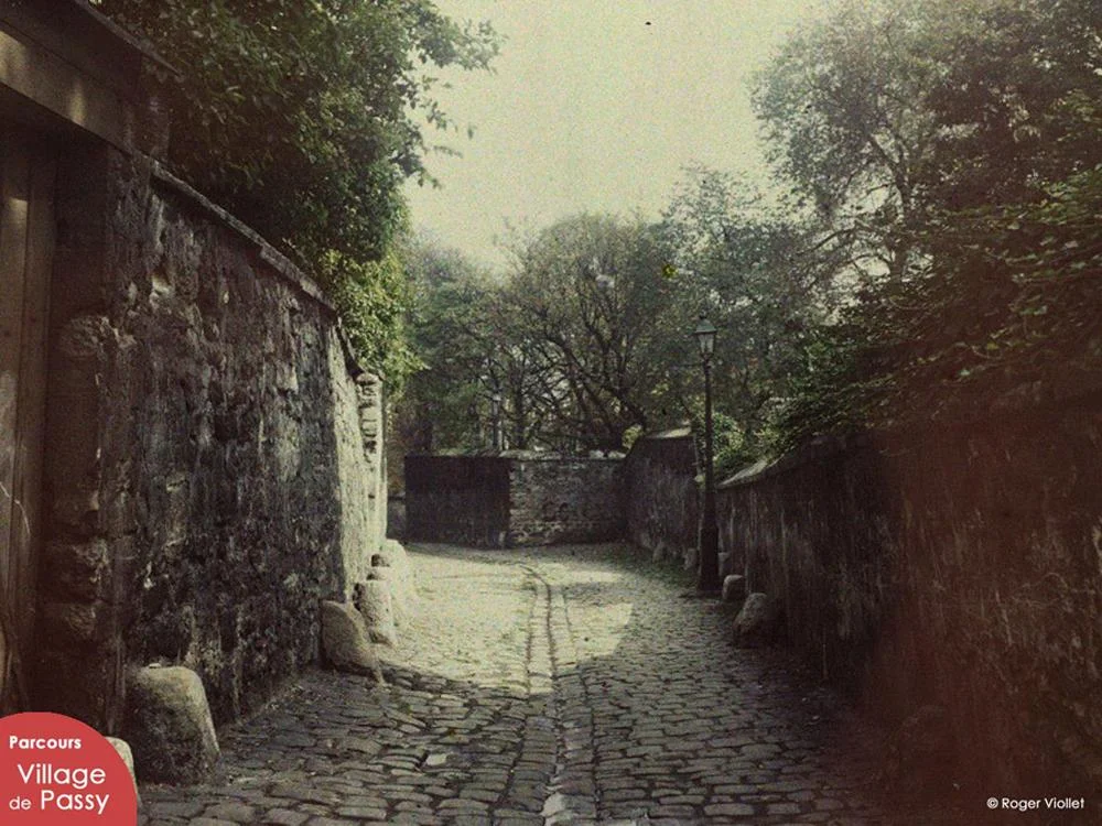 Rue Berton