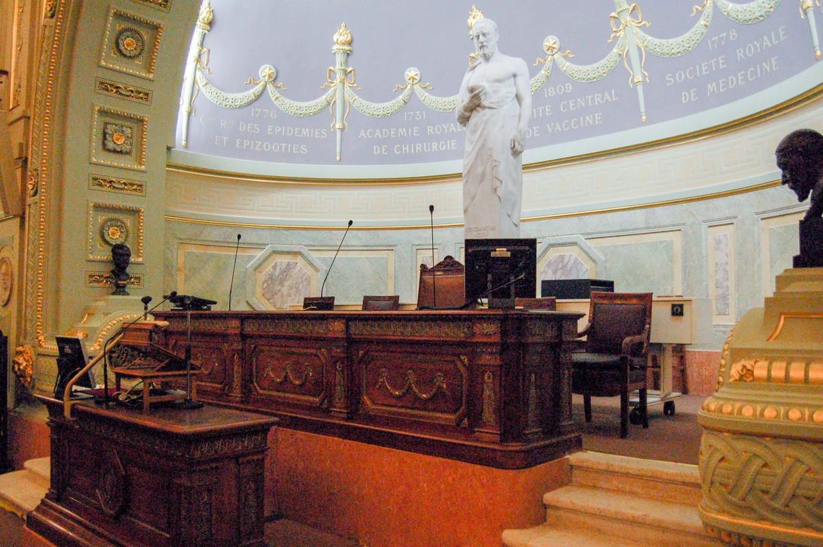 Académie royale de médecine
