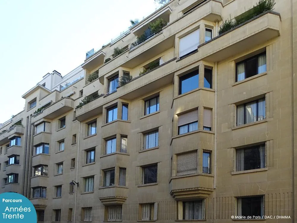 25, rue Raynouard