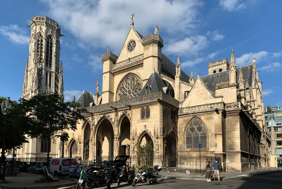 Église Saint-Germain-l'Auxerrois