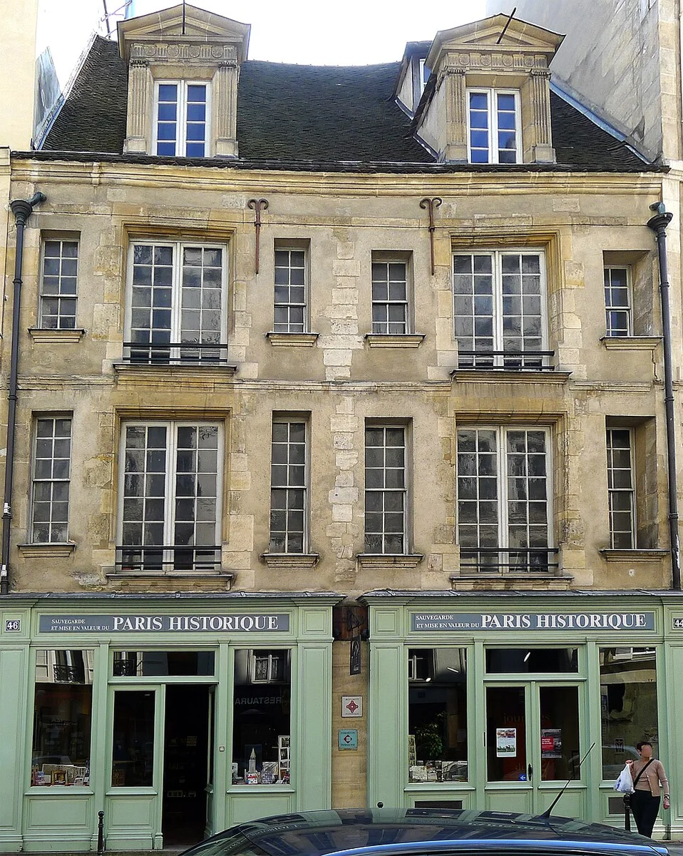 Hôtel d'Ourscamp