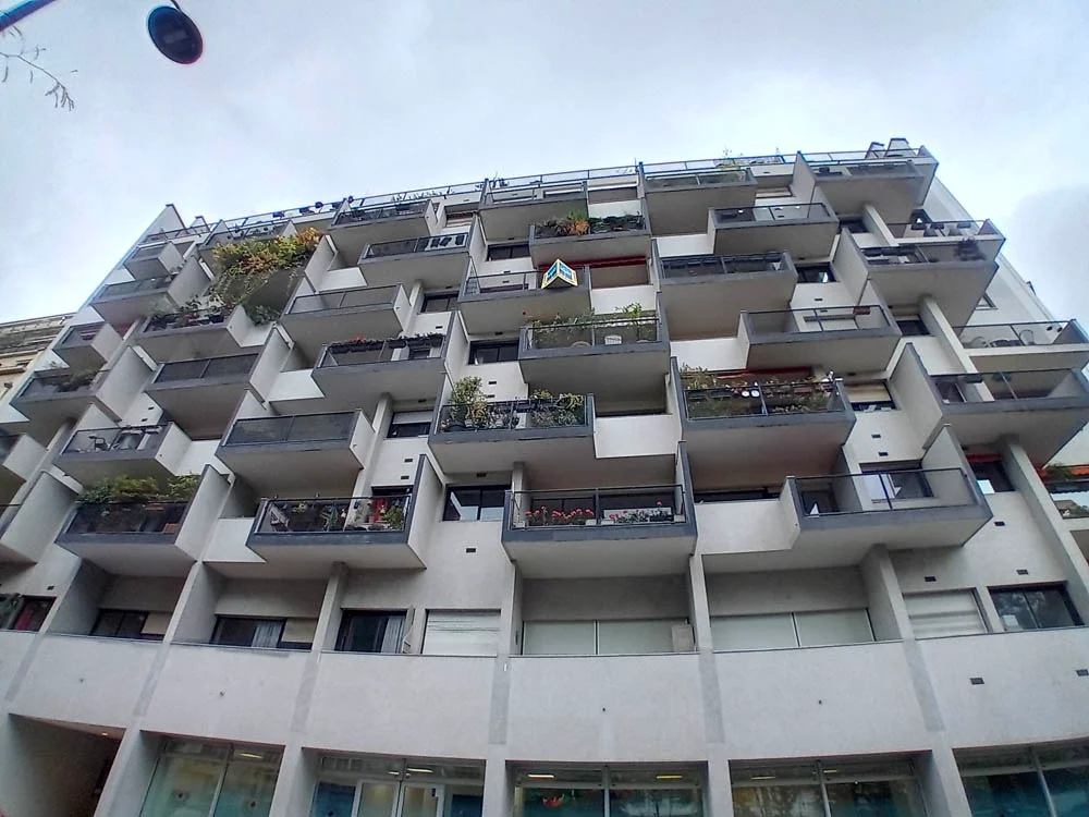 Immeubles de logements