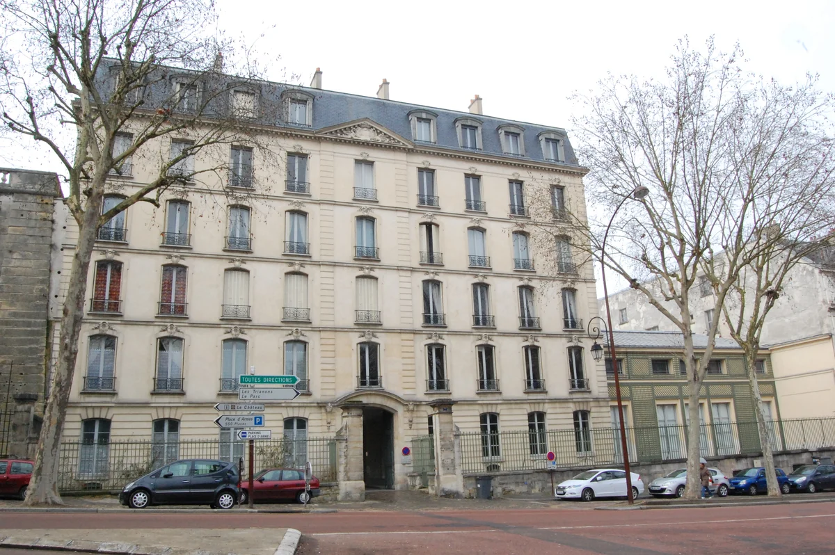 Hôtel des Réservoirs