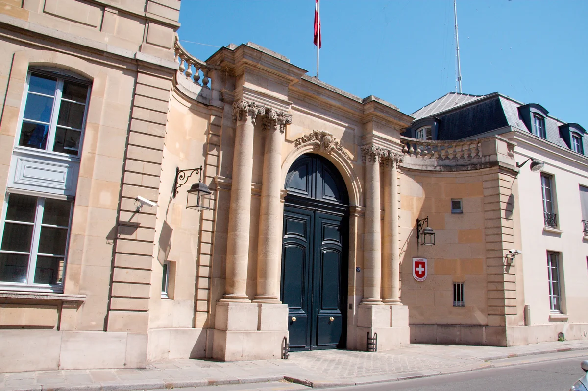 Hôtel Chanac de Pompadour