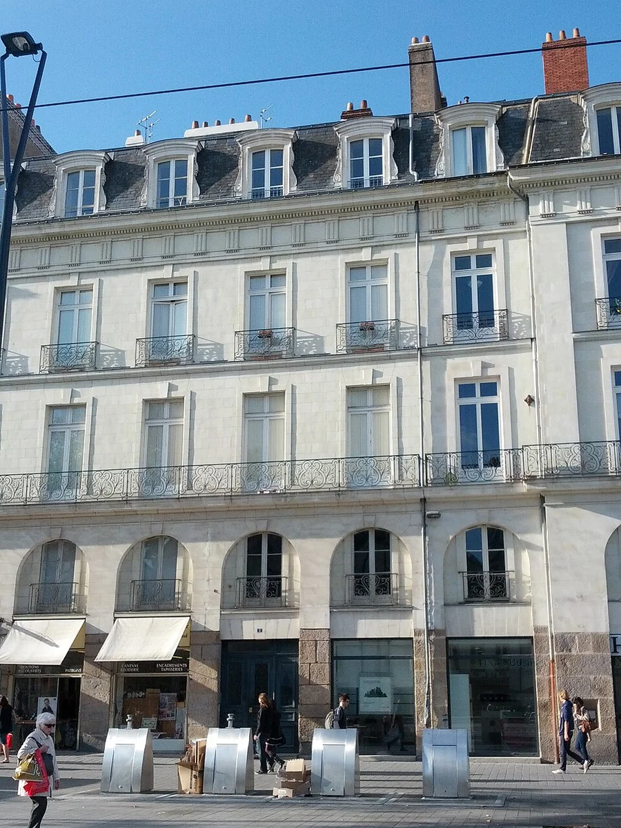 Immeuble 2 allée de la Tremperie