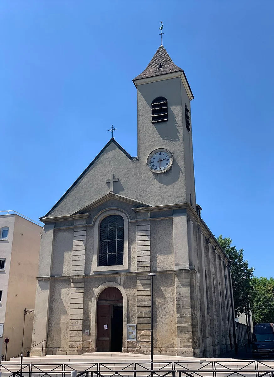 Église Saint-Nicolas