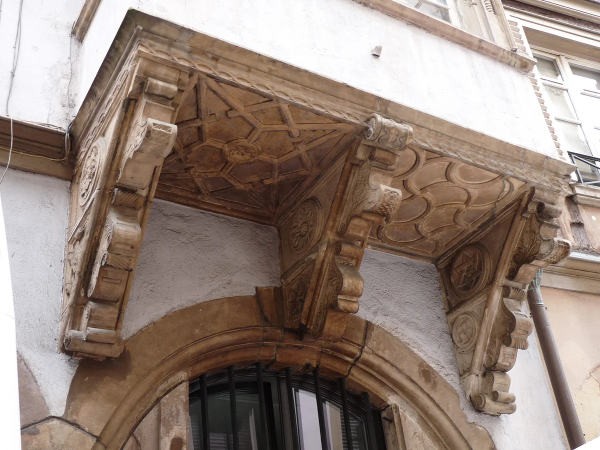 Maison au 2, rue de Poumon