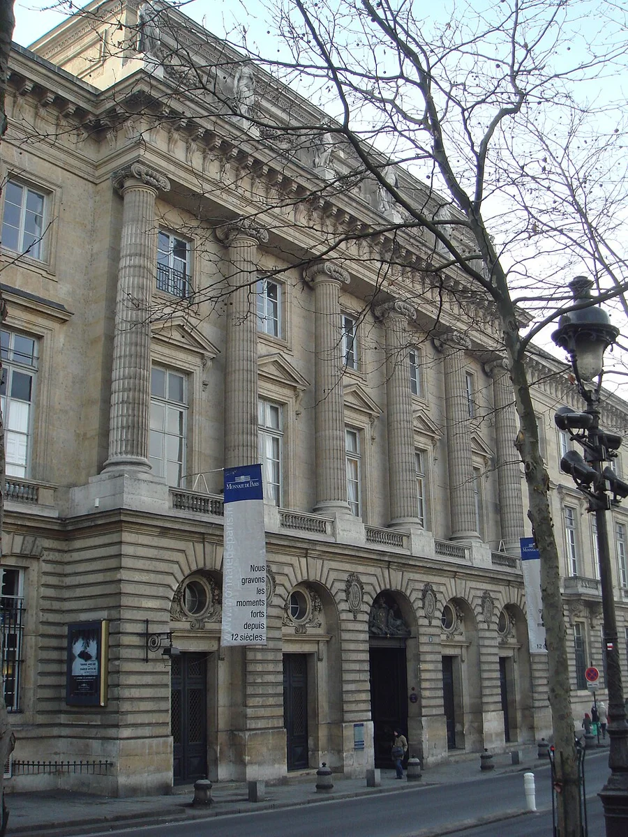 Hôtel de la Monnaie