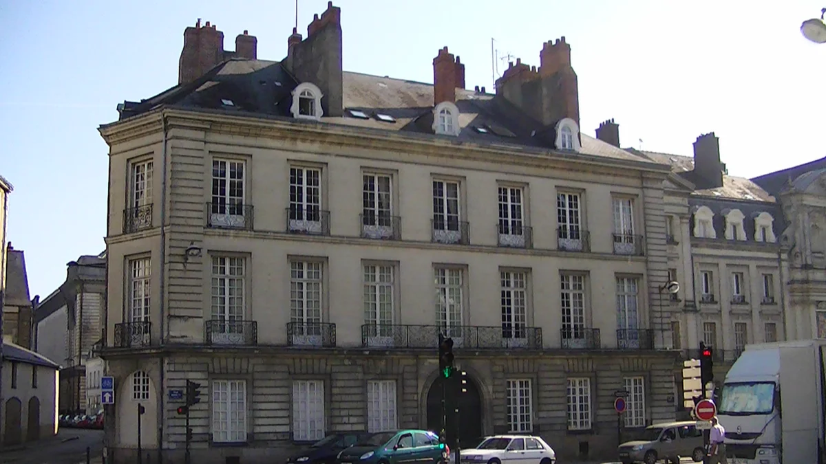 Hôtel Pépin de Bellisle