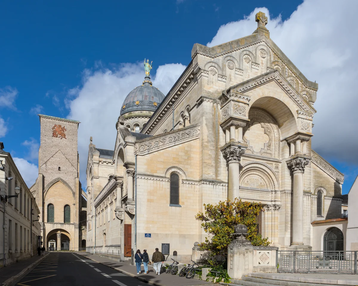 Basilique Saint-Martin