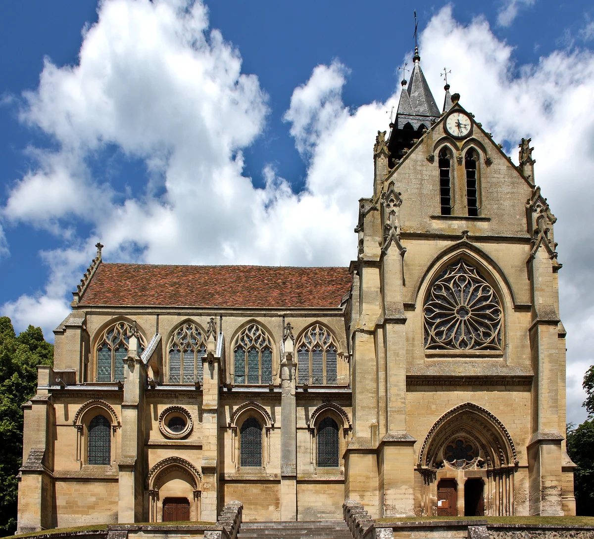 Église Notre-Dame de Taverny