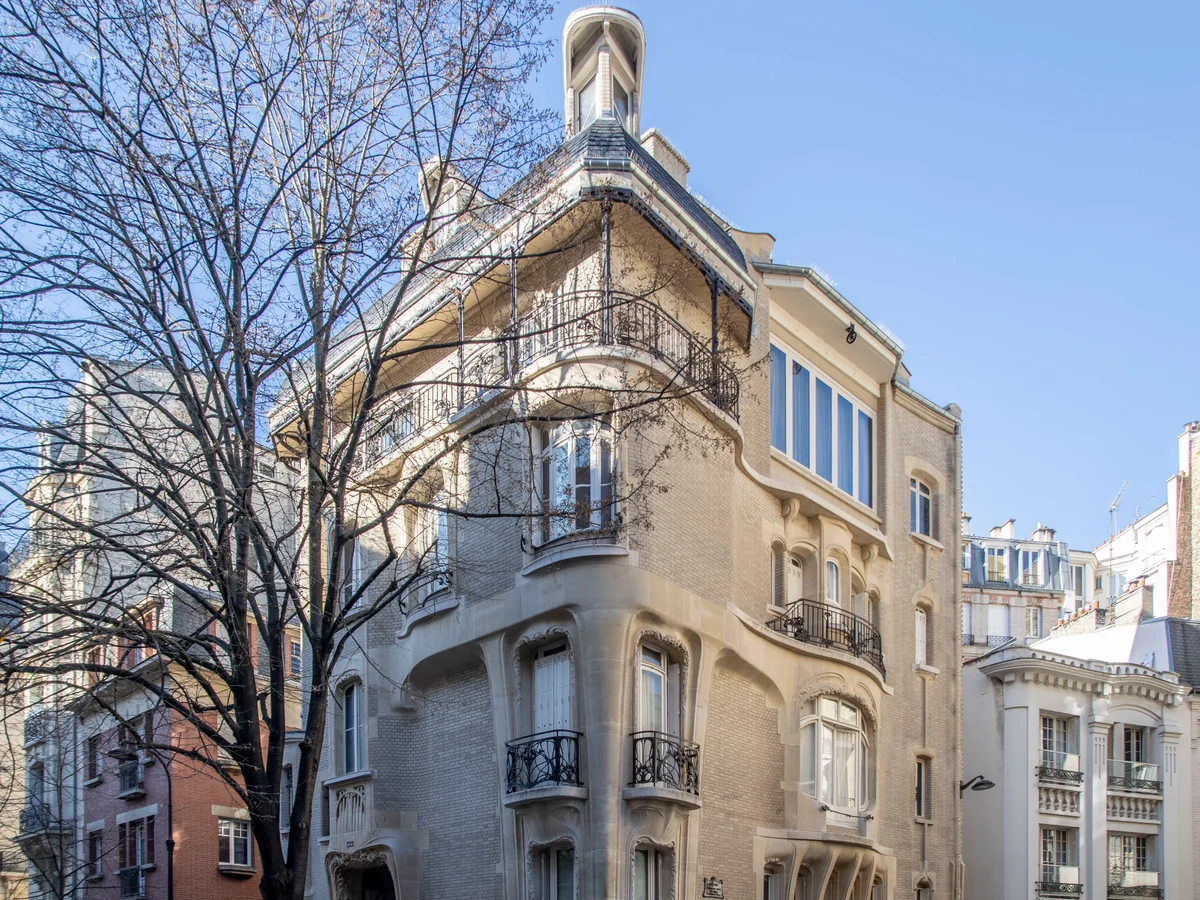 Hôtel Guimard