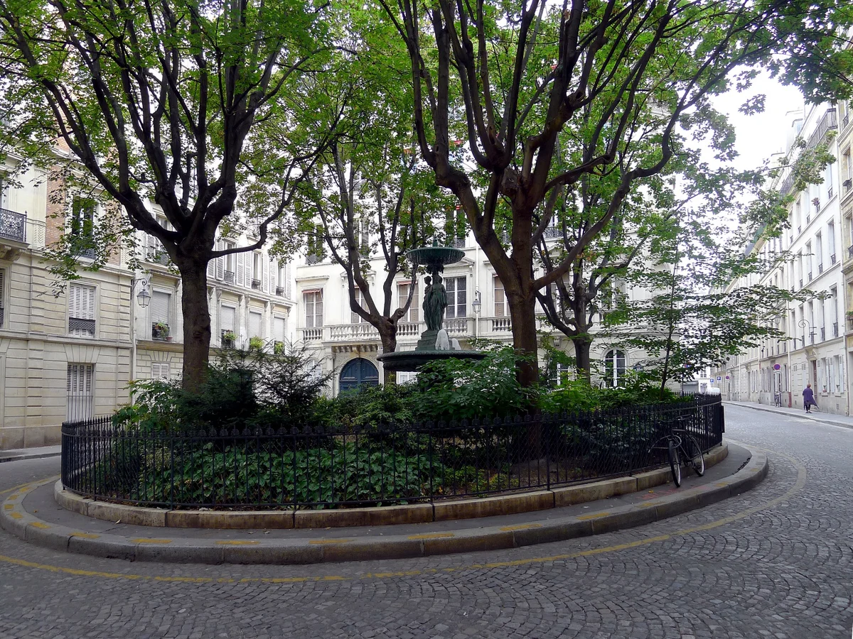 Cité de Trévise