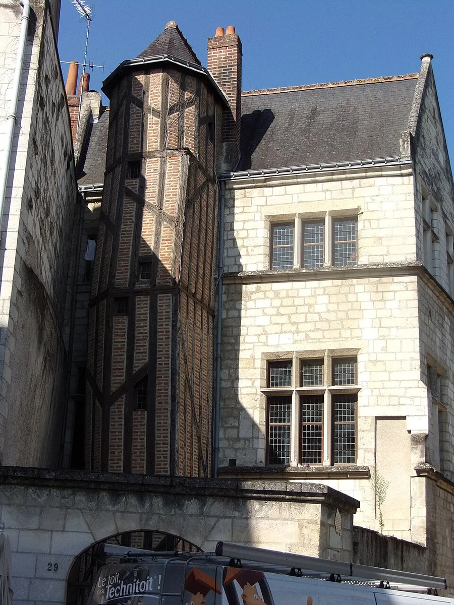 Maison 29 rue Briçonnet