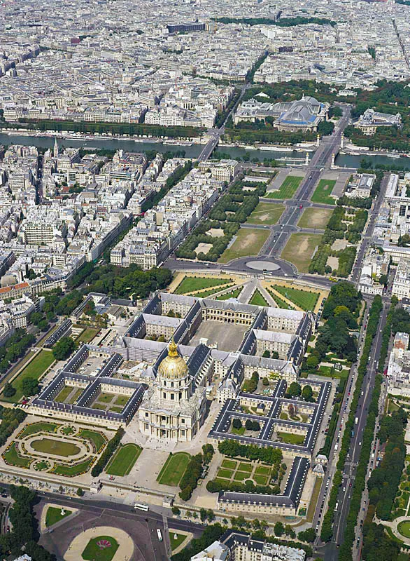 Hôtel des Invalides