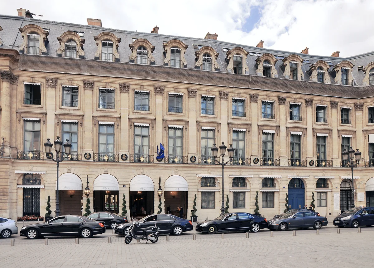 Hôtel Crozat