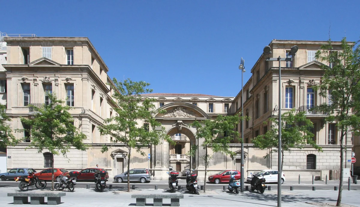 Palais épiscopal