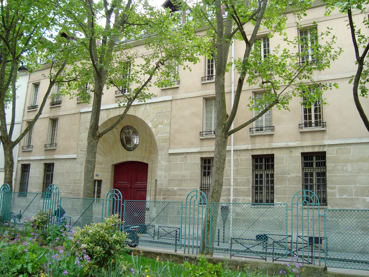 Hôtel Scipion
