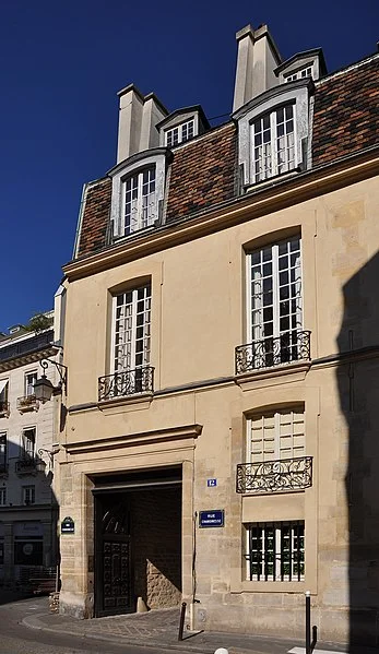 Hôtel de la Motte Montgoubert