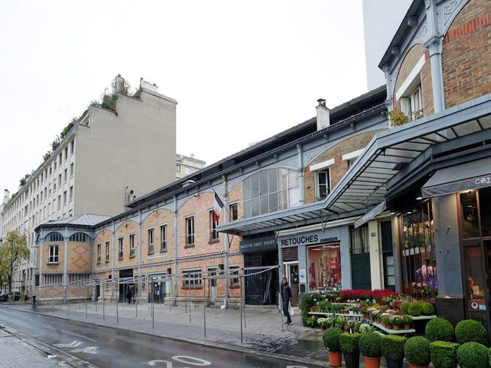 Marché Saint-Didier
