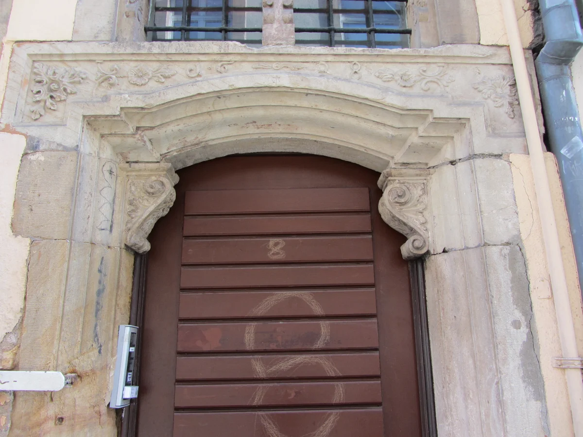 Maison au 8, rue des Poules