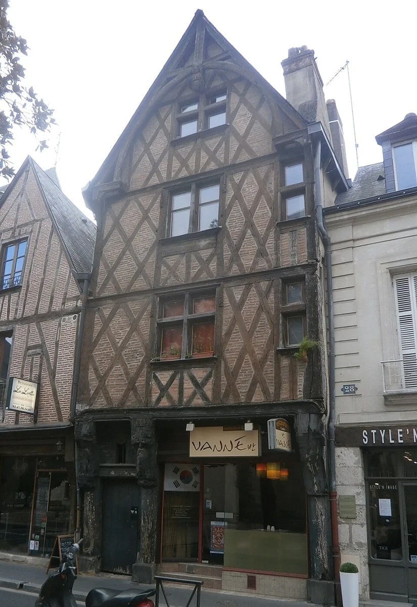 Maison du Dauphin