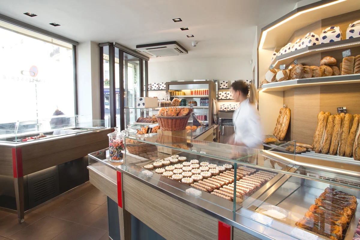 La Pâtisserie Cyril Lignac