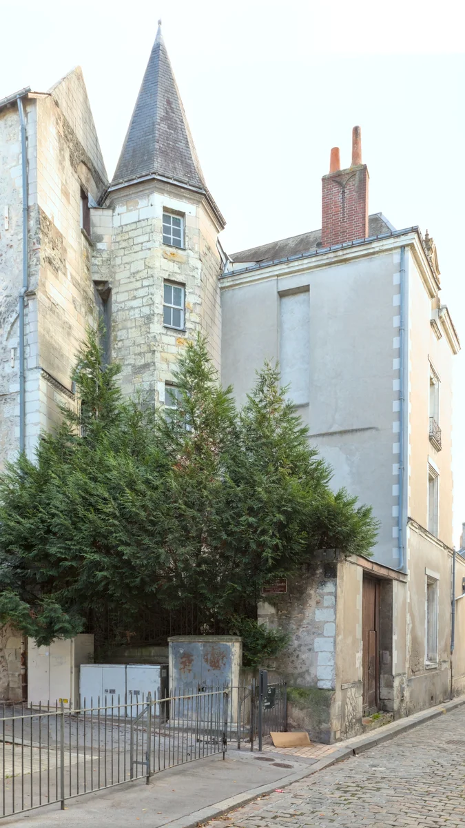 Cure de l'église Sainte-Croix