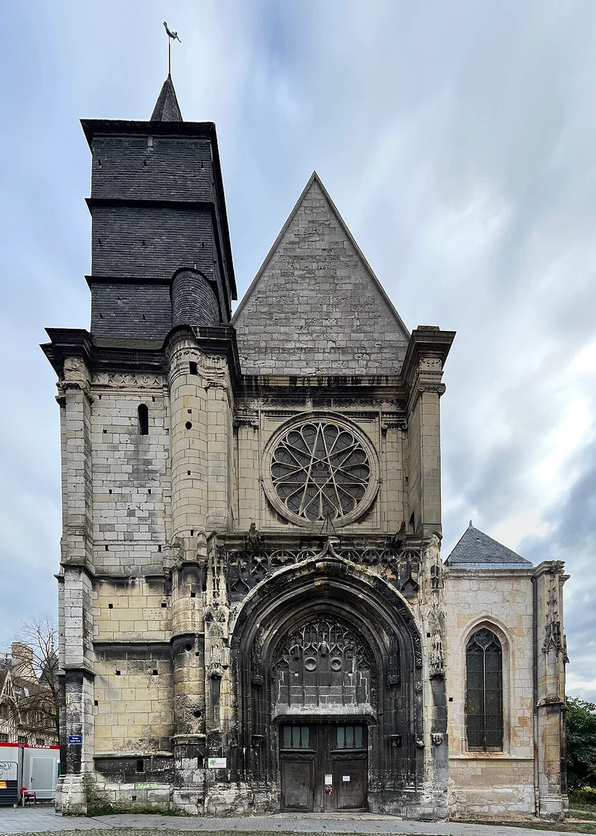 Temple protestant Saint-Éloi