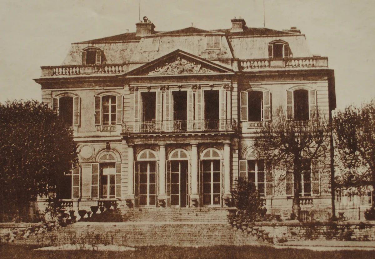 Château d'Issy