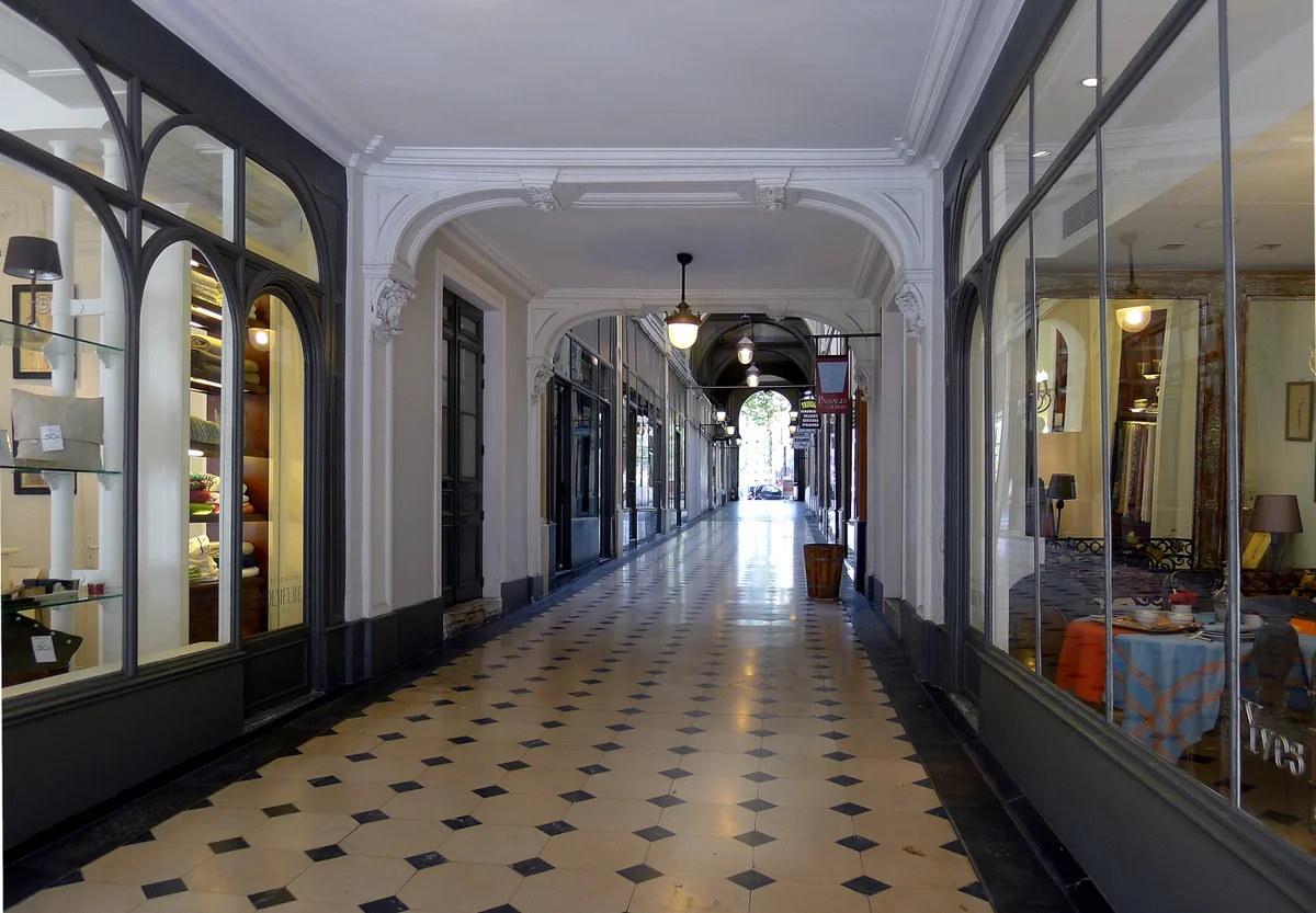 Galerie de la Madeleine