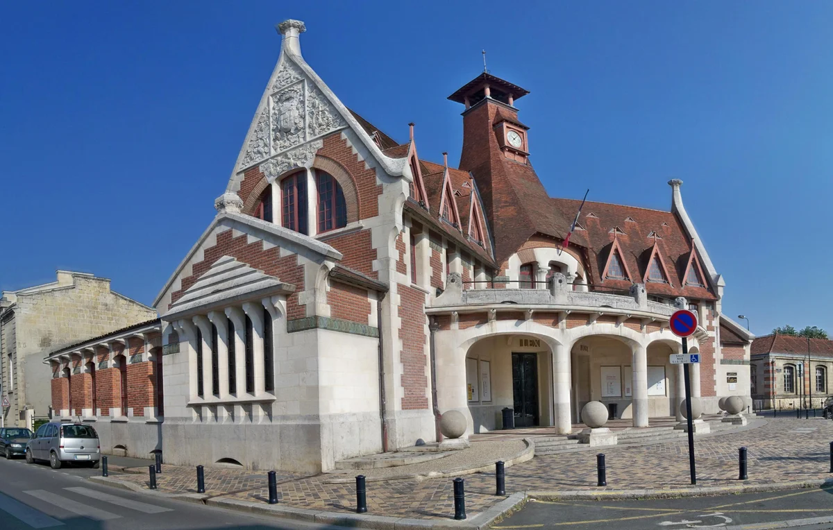 Maison cantonale de La Bastide