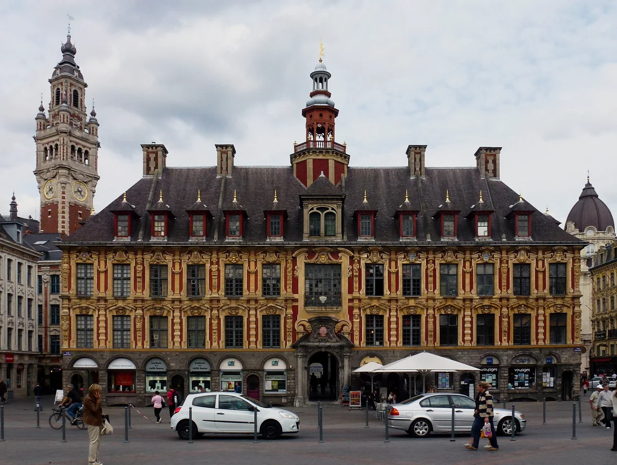 Vieille Bourse