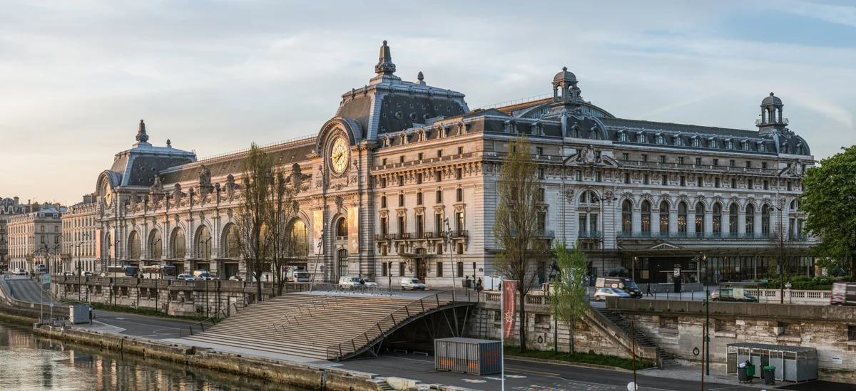 Gare d'Orsay