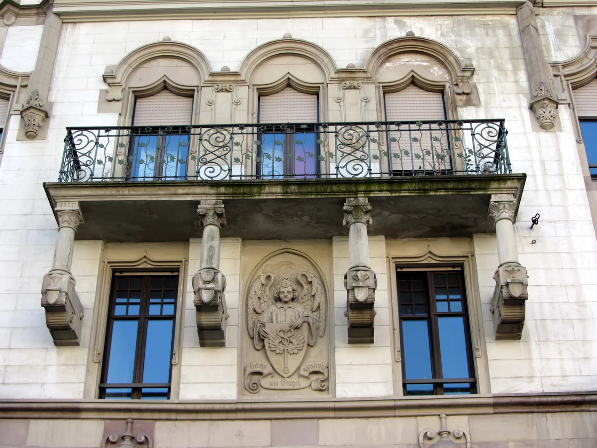 Maison à l'Ange