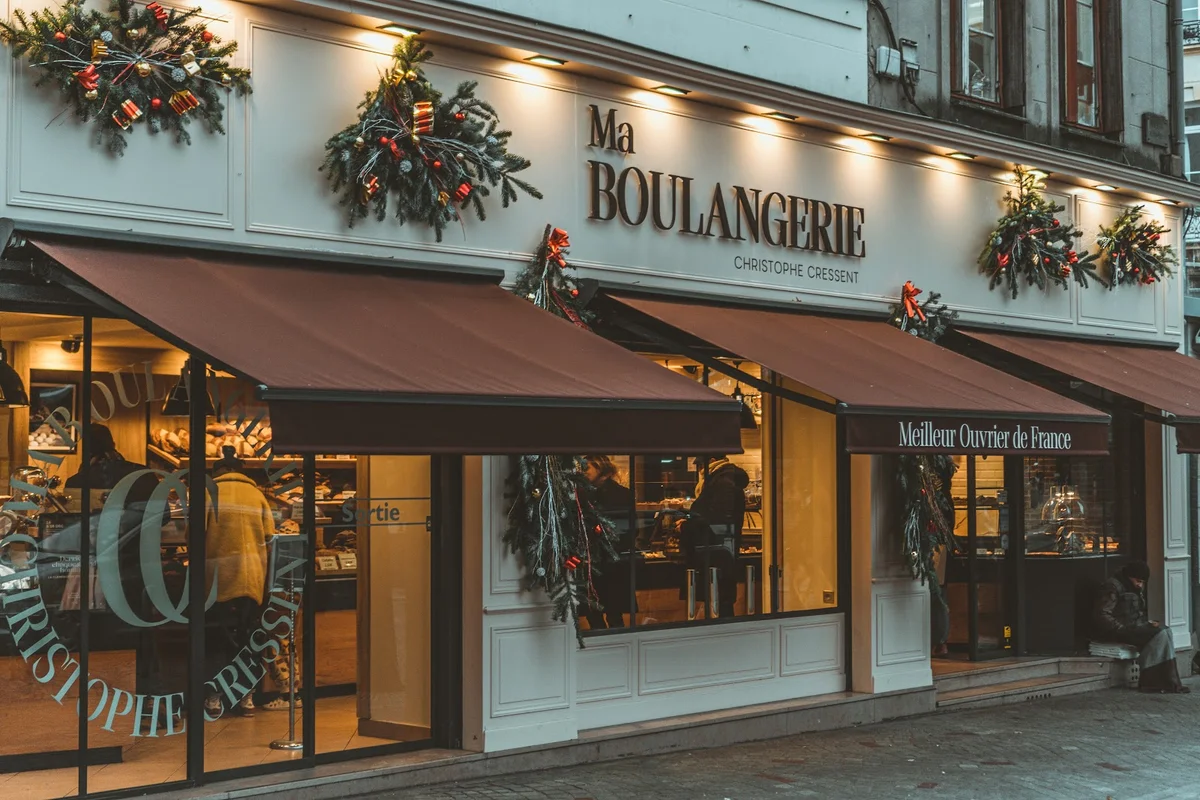Ma BOULANGERIE