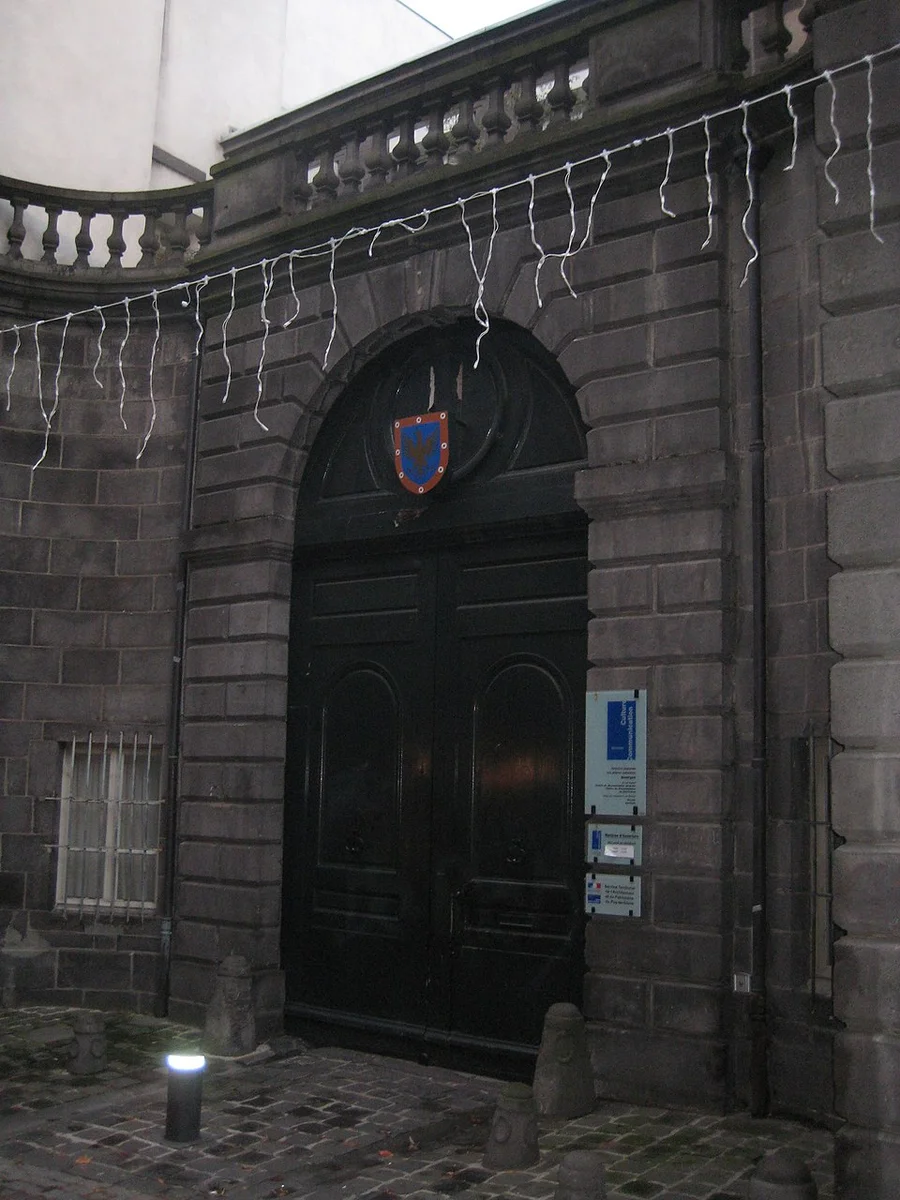 Hôtel de Chazerat