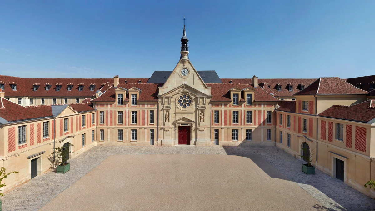 Hôpital Laënnec