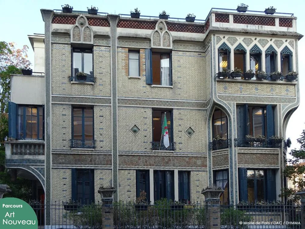 Hôtel particulier