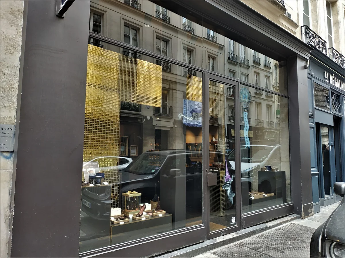 Jean-Paul Hévin Chocolatier Pâtissier