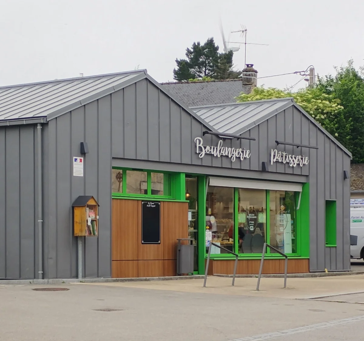 Le Fournil de Saint-Congard